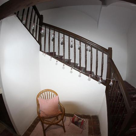 הוילה Aberin La Casa Del Cura מראה חיצוני תמונה