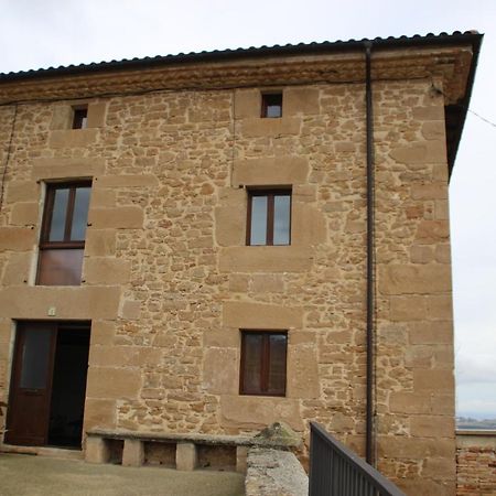 הוילה Aberin La Casa Del Cura מראה חיצוני תמונה