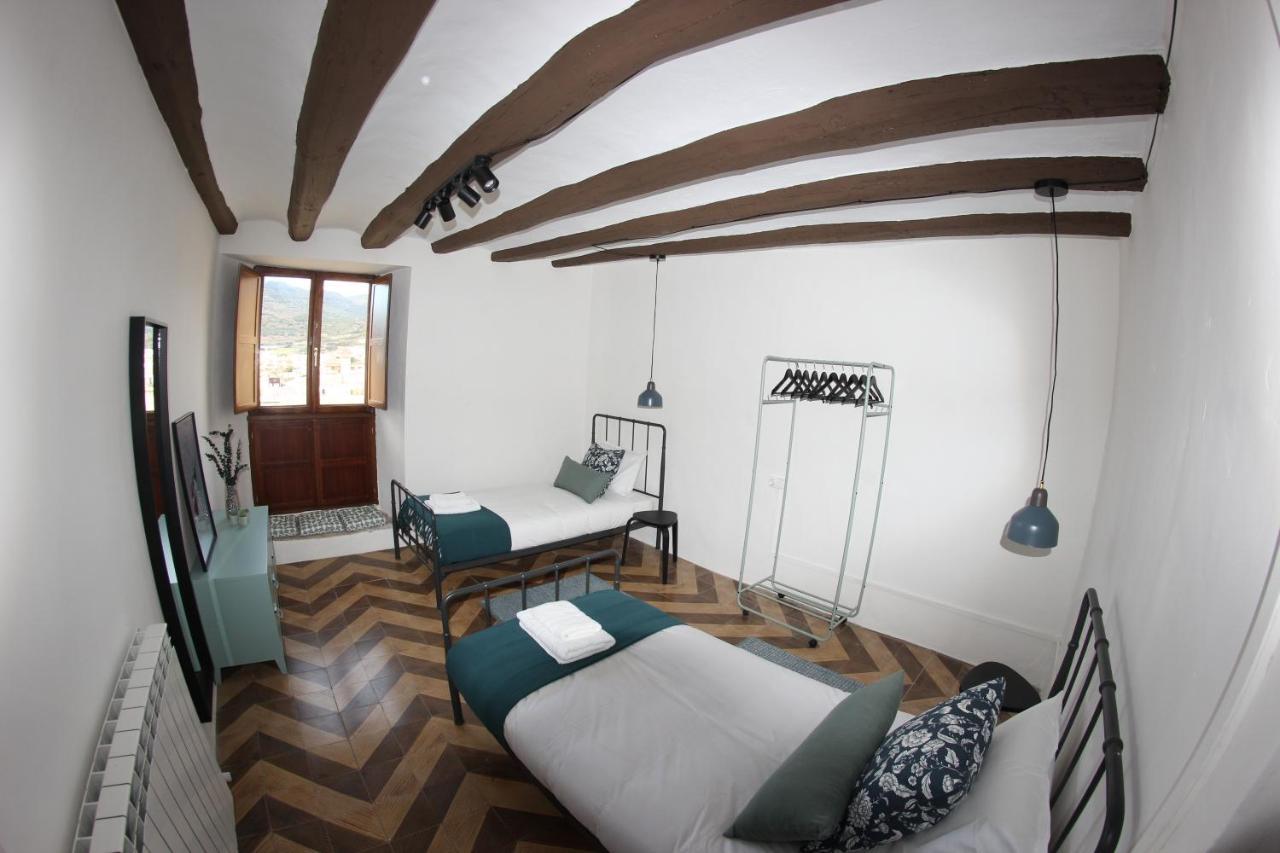 הוילה Aberin La Casa Del Cura מראה חיצוני תמונה