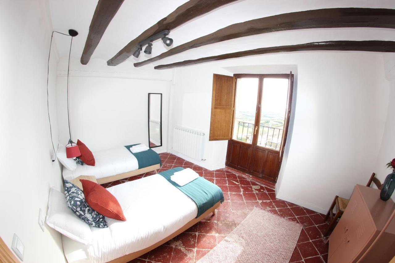 הוילה Aberin La Casa Del Cura מראה חיצוני תמונה