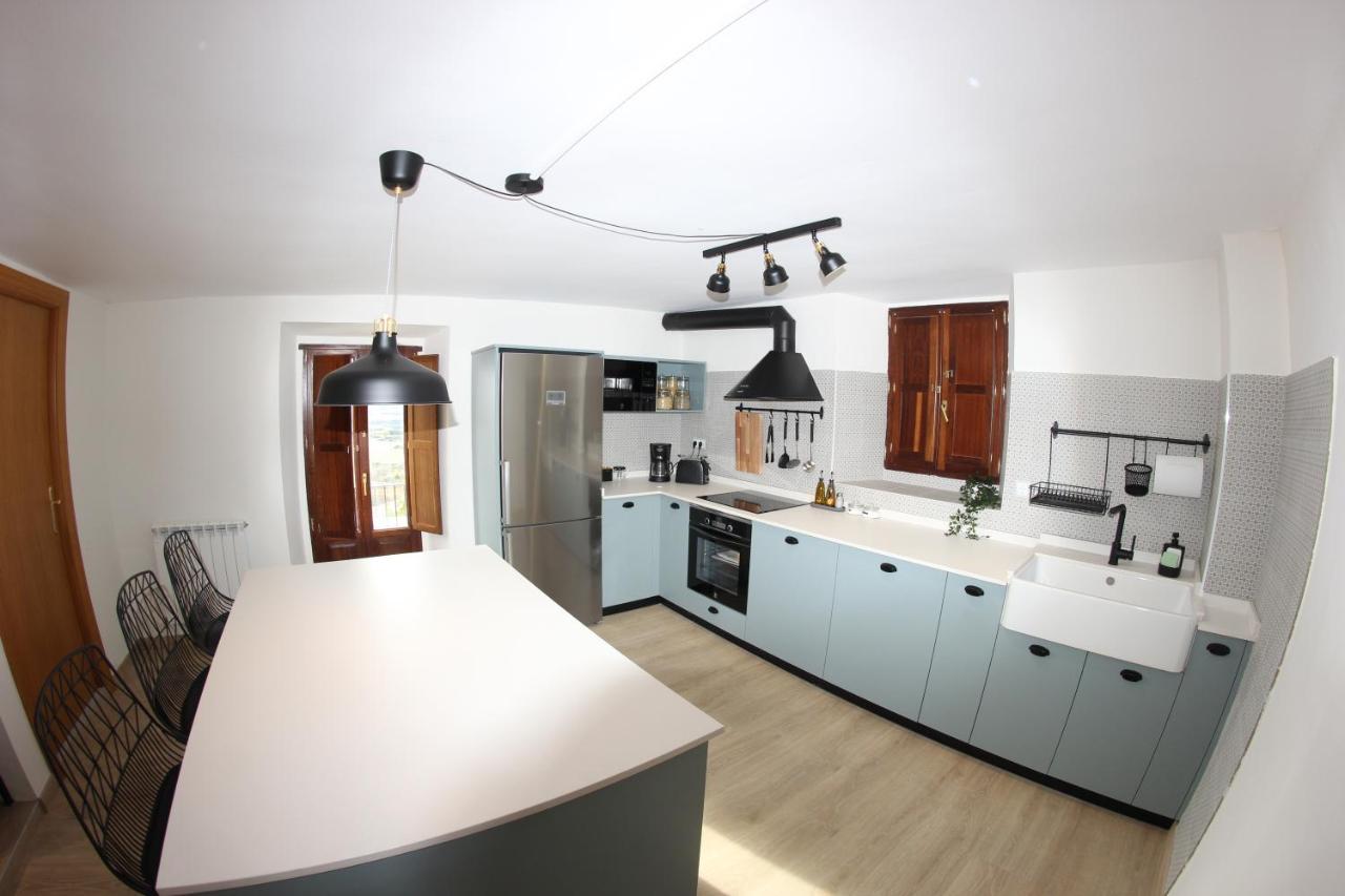 הוילה Aberin La Casa Del Cura מראה חיצוני תמונה