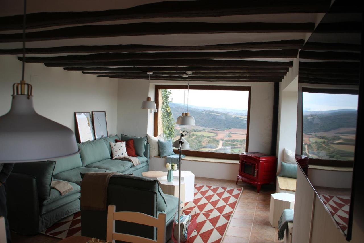 הוילה Aberin La Casa Del Cura מראה חיצוני תמונה
