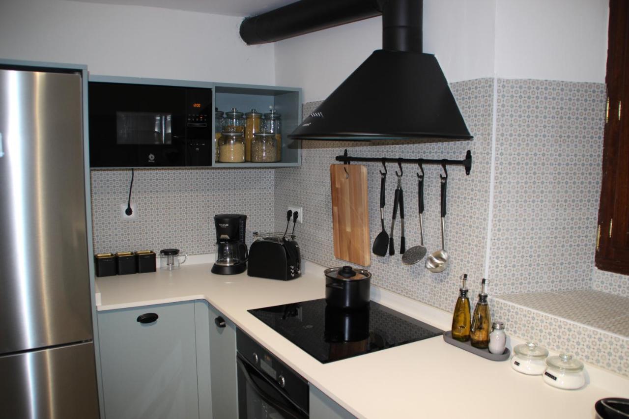הוילה Aberin La Casa Del Cura מראה חיצוני תמונה