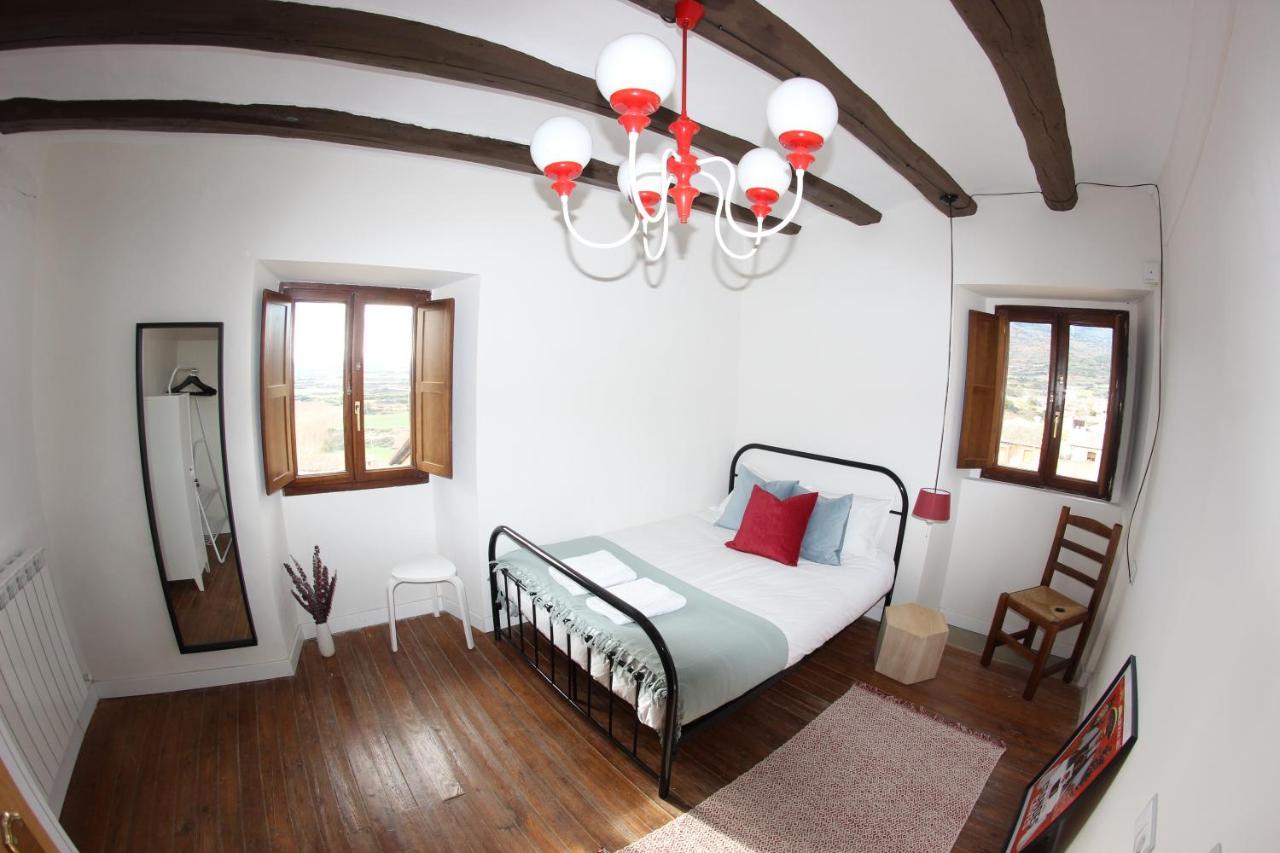 הוילה Aberin La Casa Del Cura מראה חיצוני תמונה
