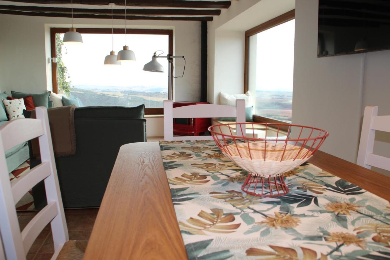 הוילה Aberin La Casa Del Cura מראה חיצוני תמונה