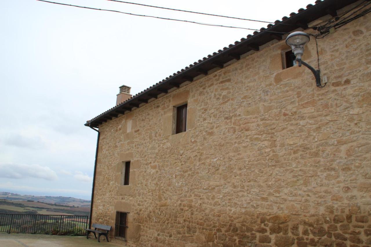 הוילה Aberin La Casa Del Cura מראה חיצוני תמונה