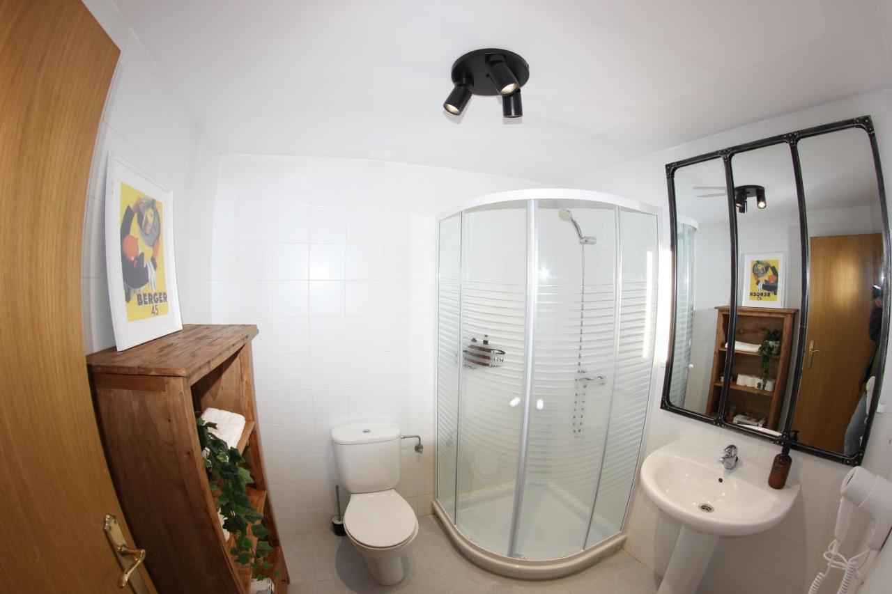 הוילה Aberin La Casa Del Cura מראה חיצוני תמונה