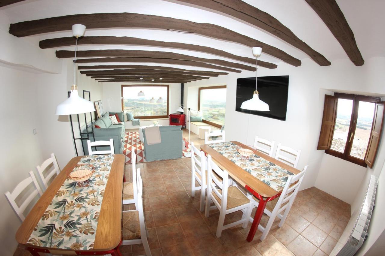 הוילה Aberin La Casa Del Cura מראה חיצוני תמונה